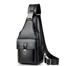 Laden Sie das Bild in den Galerie-Viewer, Lässige Brusttasche für Männer