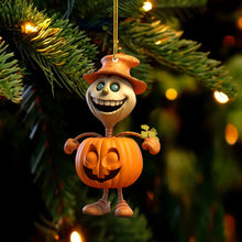 Laden Sie das Bild in den Galerie-Viewer, Halloween Kürbisanhänger