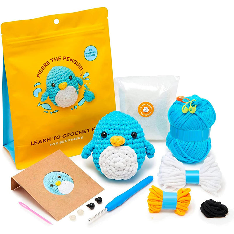 DIY-Häkel-Set