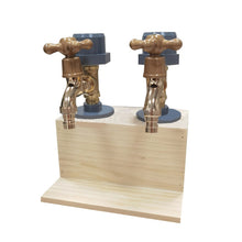 Laden Sie das Bild in den Galerie-Viewer, Spirituosen Alkohol Whiskey Holzspender