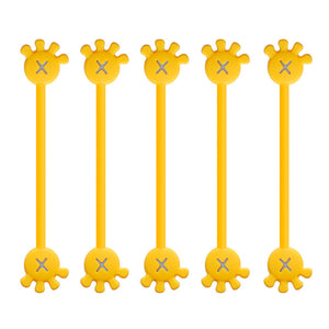 Handförmiger magnetischer Kabelmanager