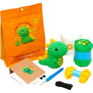DIY-Häkel-Set