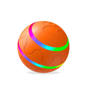 Intelligenter Haustierball