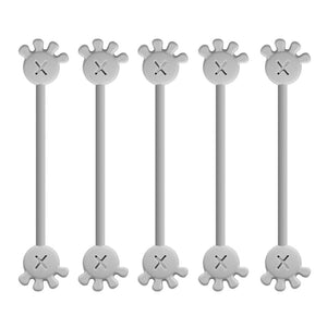 Handförmiger magnetischer Kabelmanager
