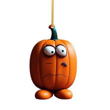 Laden Sie das Bild in den Galerie-Viewer, Halloween Kürbisanhänger