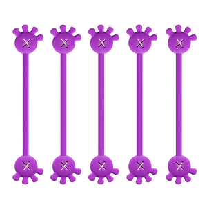 Handförmiger magnetischer Kabelmanager