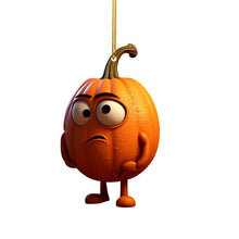 Laden Sie das Bild in den Galerie-Viewer, Halloween Kürbisanhänger