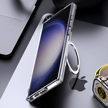 Laden Sie das Bild in den Galerie-Viewer, Samsung Magnetische Telefonhülle mit Telefonhalterung