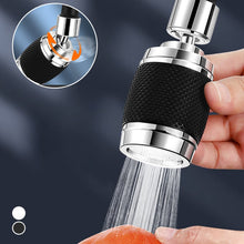 Laden Sie das Bild in den Galerie-Viewer, 360° drehbarer spritzgeschützter Wasserhahn-Aufsatz
