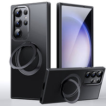 Laden Sie das Bild in den Galerie-Viewer, Samsung Magnetische Telefonhülle mit Telefonhalterung
