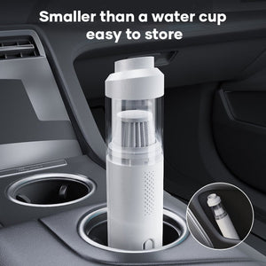 Slim V8 Mate kabelloser Auto-Staubsauger