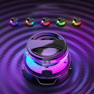 Magnetischer Tragbarer Bluetooth-Lautsprecher