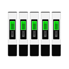 Laden Sie das Bild in den Galerie-Viewer, Neu 4 in 1 Tds Meter Digital Wasser Tester