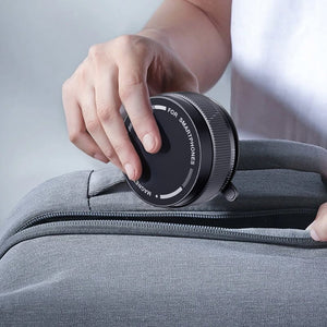 Vakuum-Handyhalterung mit Ein-Klick-Verriegelung