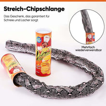 Laden Sie das Bild in den Galerie-Viewer, Wiederverwendbare Streich-Chipschlange