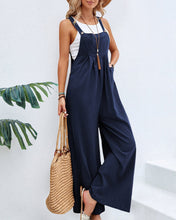 Laden Sie das Bild in den Galerie-Viewer, Einfarbiger Freizeitoverall