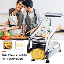 Laden Sie das Bild in den Galerie-Viewer, Schneidemaschine für Pommes Frites