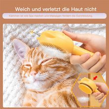 Laden Sie das Bild in den Galerie-Viewer, Multifunktionaler Haustierkamm