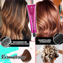 Laden Sie das Bild in den Galerie-Viewer, Pflegendes, nicht bleichendes Haarfärbemittel