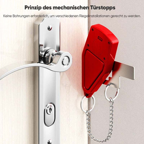 Türstopper Diebstahlschutz