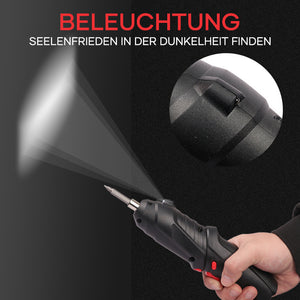 Automatischer Elektroschraubersatz für den Hausgebrauch