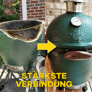 Hochleistungsklebstoff zum Verstopfen von Leckagen