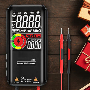 Intelligentes Digital-Multimeter