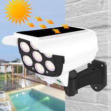 Laden Sie das Bild in den Galerie-Viewer, Kameraähnliche Bewegungsmelder-Solarleuchte