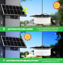Laden Sie das Bild in den Galerie-Viewer, Solar-Schuppen-Scheunenlicht