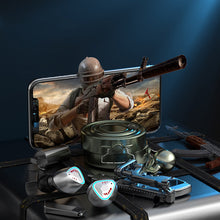 Laden Sie das Bild in den Galerie-Viewer, Drahtloses Bluetooth-Headset im Sci-Fi-Stil