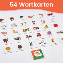 Laden Sie das Bild in den Galerie-Viewer, Englische Buchstaben Scrabble Spiel