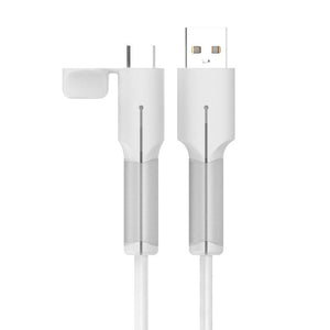 Schutzhülle für Datenkabel und Ladekabel aus Silikon