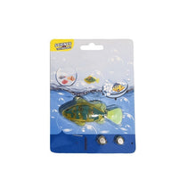 Laden Sie das Bild in den Galerie-Viewer, Schwimmendes Roboterfisch-Spielzeug