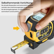 Laden Sie das Bild in den Galerie-Viewer, 3-in-1-Infrarot-Laserbandmessung 💖kostenloser Versand🔥