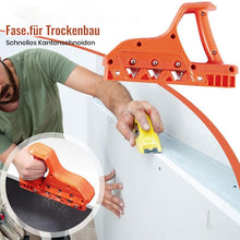 Laden Sie das Bild in den Galerie-Viewer, Handhobel zum Schneiden von Gipskartonplatten