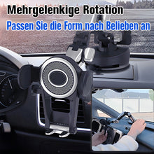Laden Sie das Bild in den Galerie-Viewer, Multifunktionaler Handyhalter mit starker Saugkraft