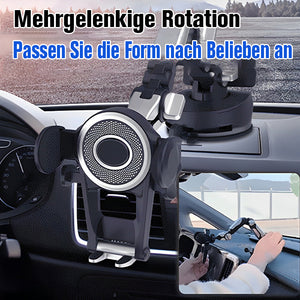 Multifunktionaler Handyhalter mit starker Saugkraft