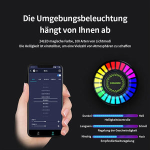 Auto-Aromatherapie-Lampe