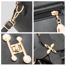Laden Sie das Bild in den Galerie-Viewer, Modische Bestickte Bucket Bag