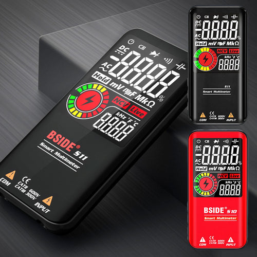 Intelligentes Digital-Multimeter