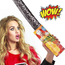 Laden Sie das Bild in den Galerie-Viewer, Wiederverwendbare Streich-Chipschlange