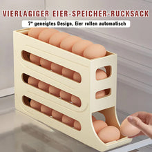 Laden Sie das Bild in den Galerie-Viewer, Vierlagiges Eierlagerregal