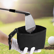 Laden Sie das Bild in den Galerie-Viewer, Reinigungstasche für Golfschläger und Golfbälle