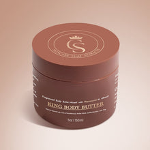 Laden Sie das Bild in den Galerie-Viewer, King Cologned Körperbutter