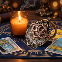Laden Sie das Bild in den Galerie-Viewer, Tarot Augen-Anhänger Kollektion