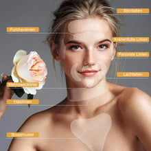 Laden Sie das Bild in den Galerie-Viewer, Wiederverwendbare Silikonpflaster, die Feuchtigkeit spenden und Falten reparieren