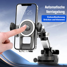 Laden Sie das Bild in den Galerie-Viewer, Multifunktionaler Handyhalter mit starker Saugkraft