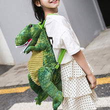 Laden Sie das Bild in den Galerie-Viewer, Dinosaurier-Rucksack