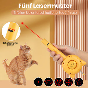 Multifunktionaler Haustierkamm