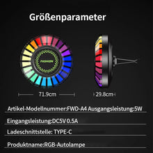 Laden Sie das Bild in den Galerie-Viewer, Auto-Aromatherapie-Lampe